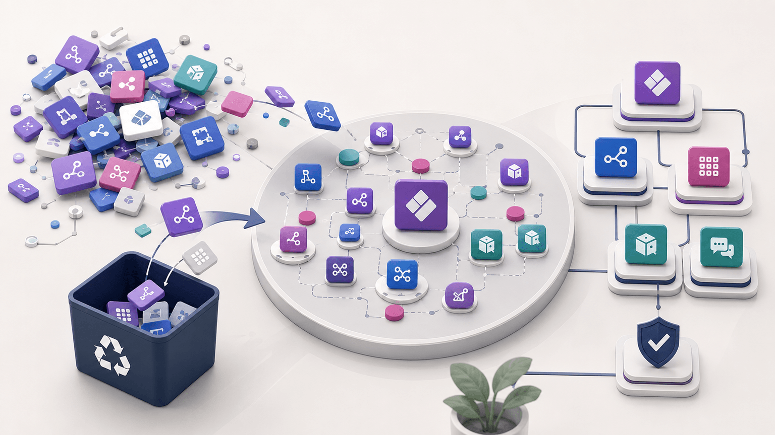 Clean Up the Power Platform Default Environment